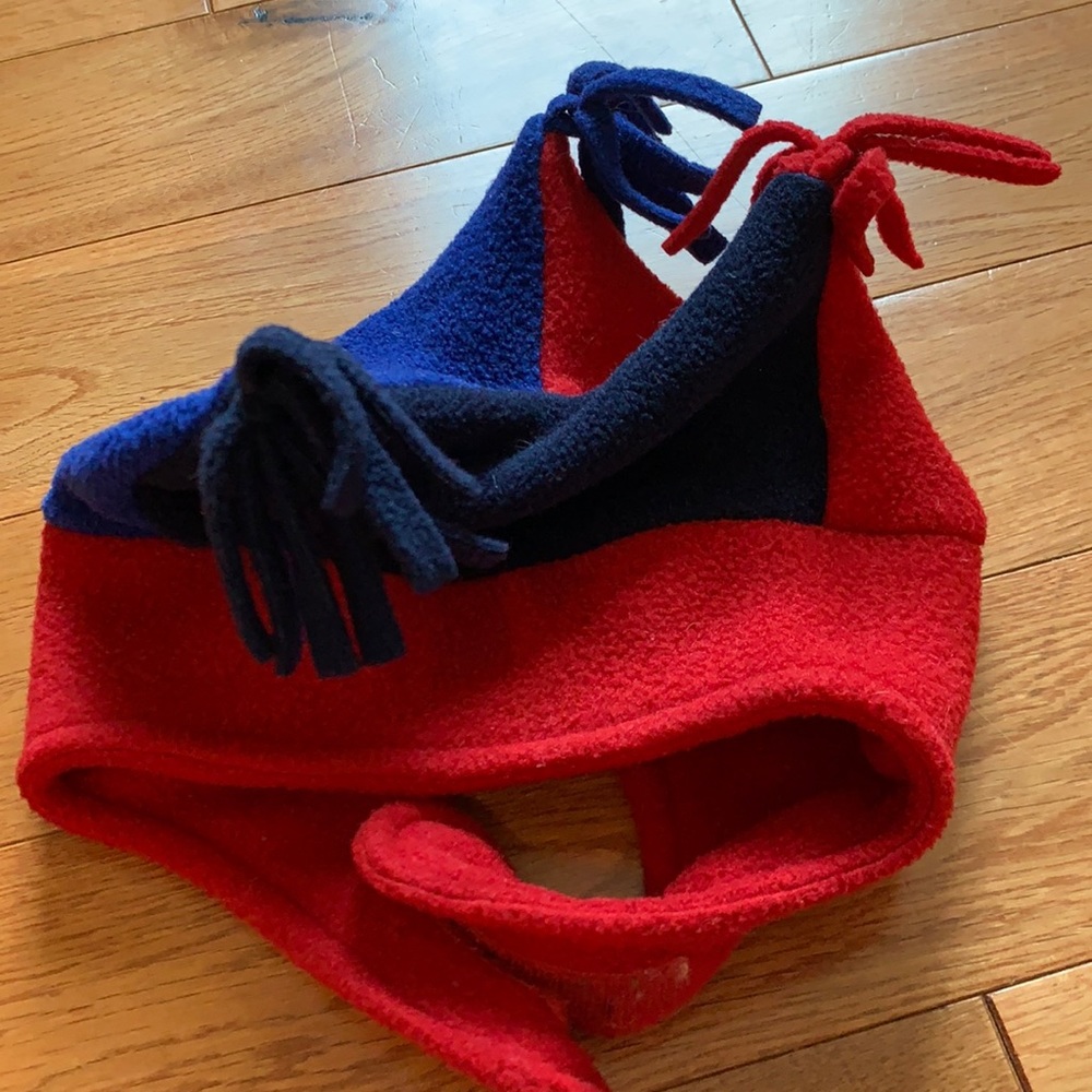 Fleece Baby Hat